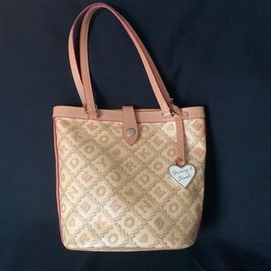 DOONEY & BOURKE Vintage Purse
